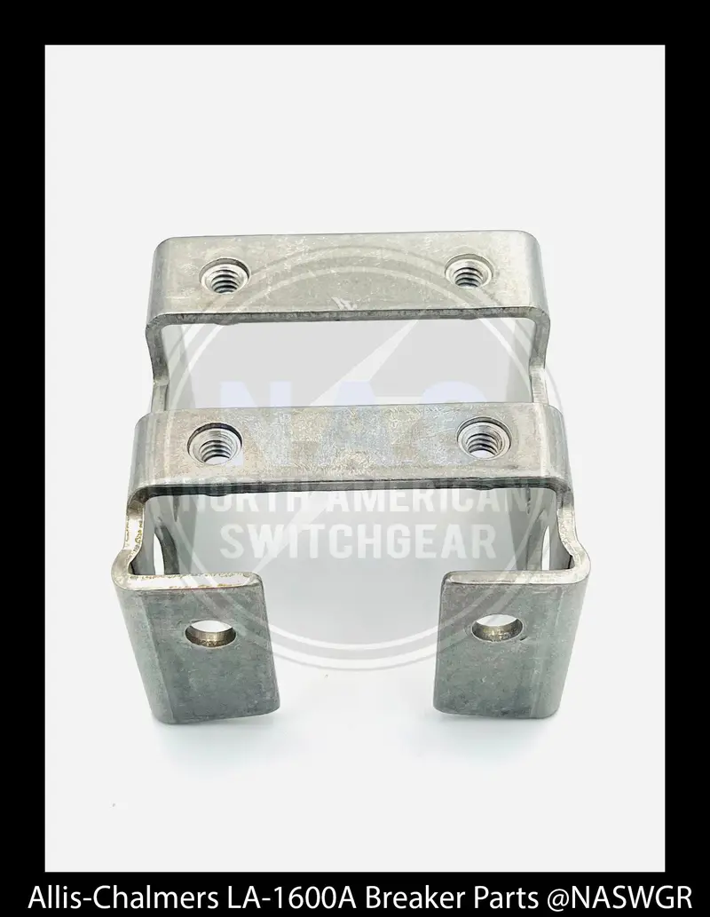 Allis-Chalmers La-1600A Structural Support Bracket – Part #71-141-172-502 1