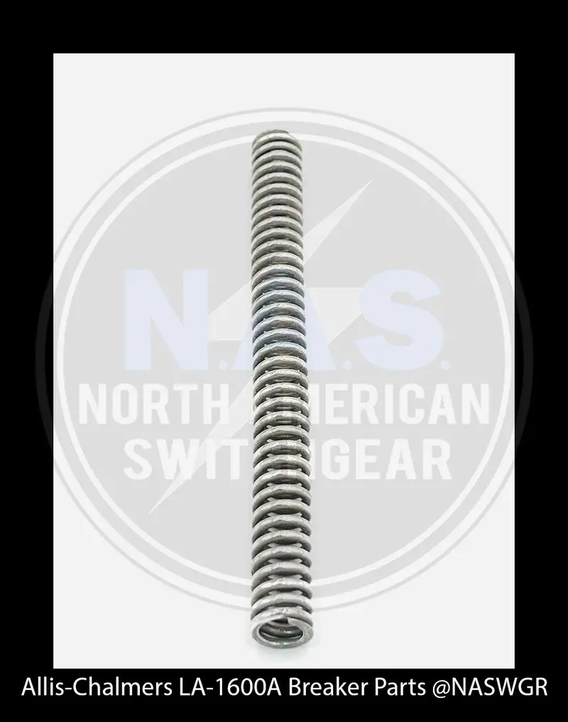 Allis-Chalmers La-1600A Tension Spring For Circuit Breaker – #71-142-139-001 1