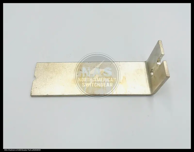 Allis-Chalmers La-600A And La-800A Breaker Ground Bar Assembly – Part #18-657-781-278 1