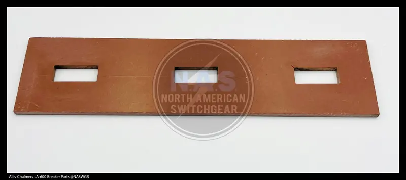 Allis-Chalmers La-600A Circuit Breaker Barrier – Part #18-657-784-015 1