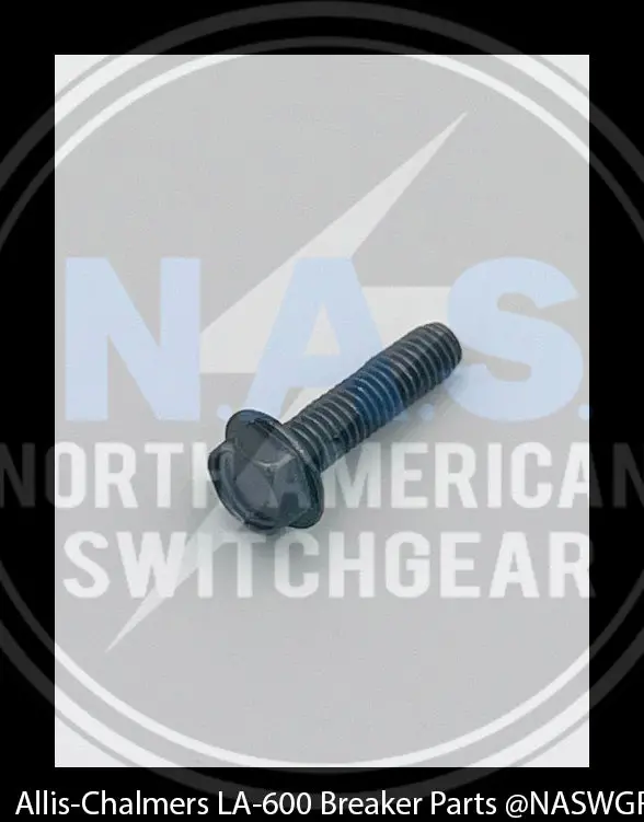 Allis-Chalmers La-600A, La-800A, And La-1600A Secondary Disconnect Screw – Part #15-171-399-025 1