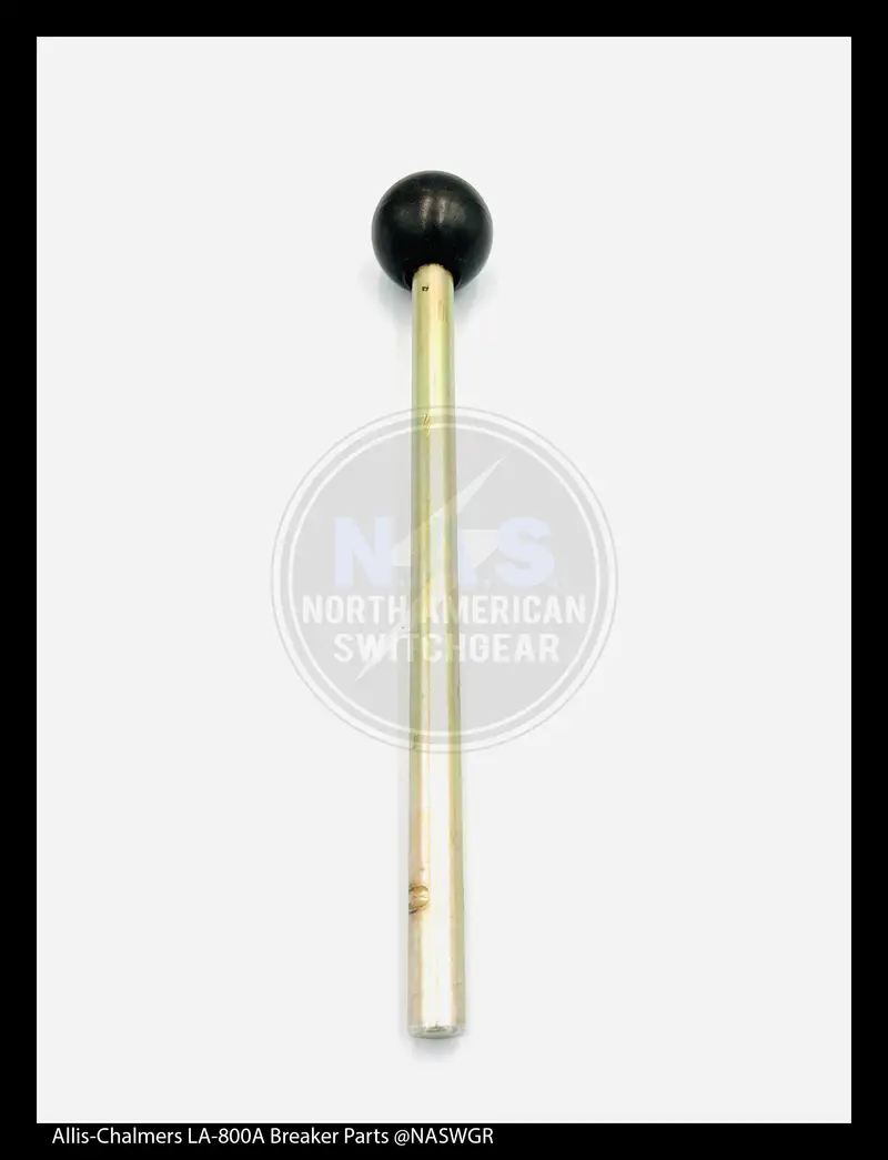 Allis-Chalmers La-600A/La-800A Breaker Handle (P/N 18-657-768-047) 1