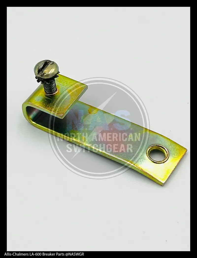 Allis-Chalmers La-600A & La-800A Circuit Breaker Clip – Part #18-721-493-001 1