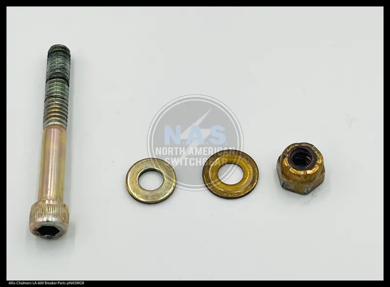 Allis-Chalmers La-600A/La-800A Circuit Breaker Screw – Part #00-615-114-386 1