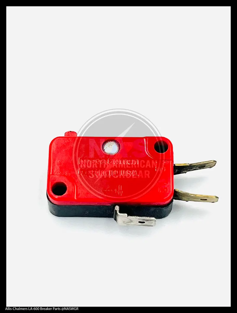 Allis-Chalmers La-600A/La-800A/La-1600A Ac/Dc Motor Group Switch For Circuit Breakers – Part #15-171-186-010 1