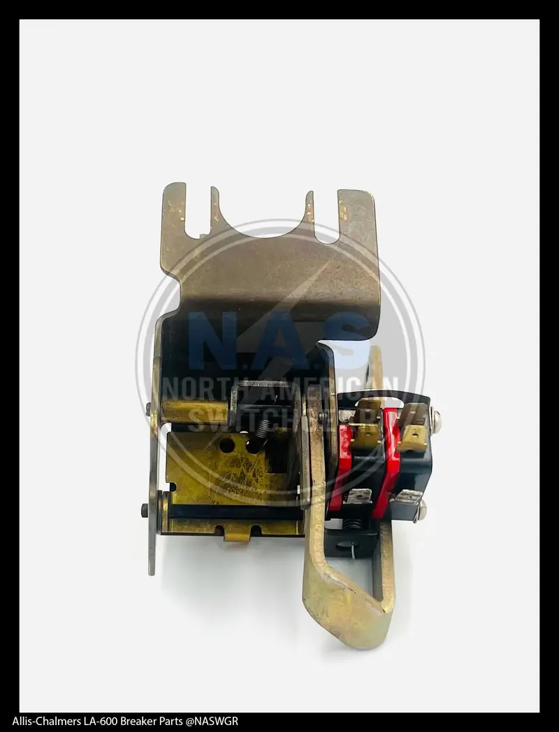 Allis-Chalmers La-600A/La-800A/La-1600A Bell Alarm Unit – #18-724-497-002 1