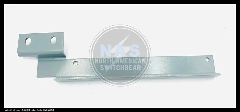 Allis-Chalmers La-600A/La-800A/La-1600A Bracket For 20-Point Secondary Disconnect Group – #71-142-125-001 1