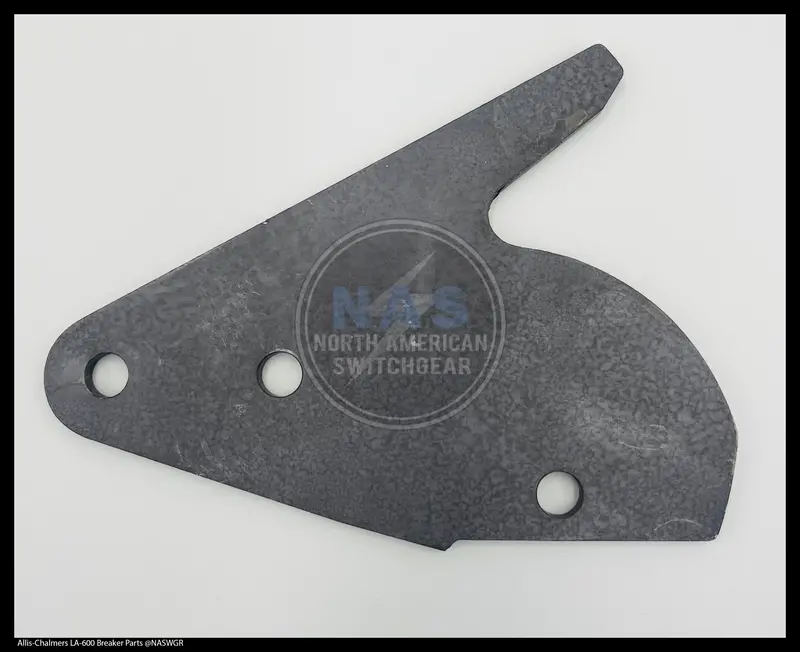 Allis-Chalmers La-600A/La-800A/La-1600A Breaker Cam (Type A) – #18-724-492-001 1
