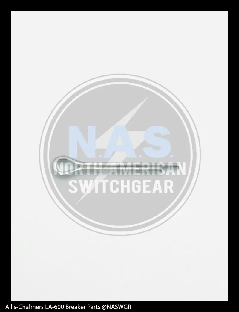 Allis-Chalmers La-600A/La-800A/La-1600A Breaker Mechanism Cotter Pin – #00-671-195-049 1