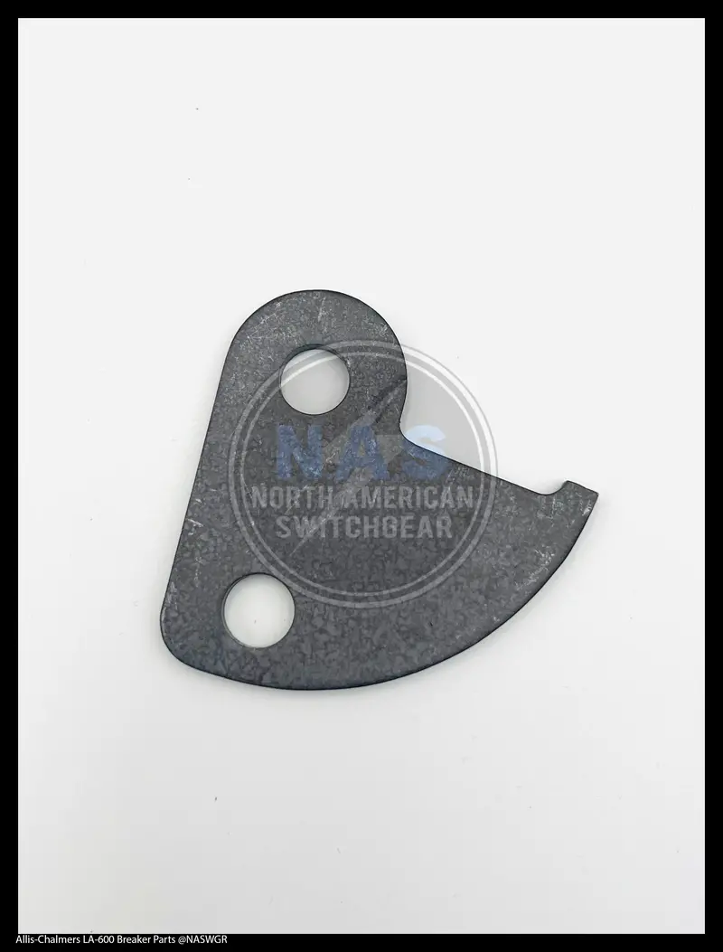Allis-Chalmers La-600A, La-800A & La-1600A Breaker Mechanism Latch – #71-142-070-001 1