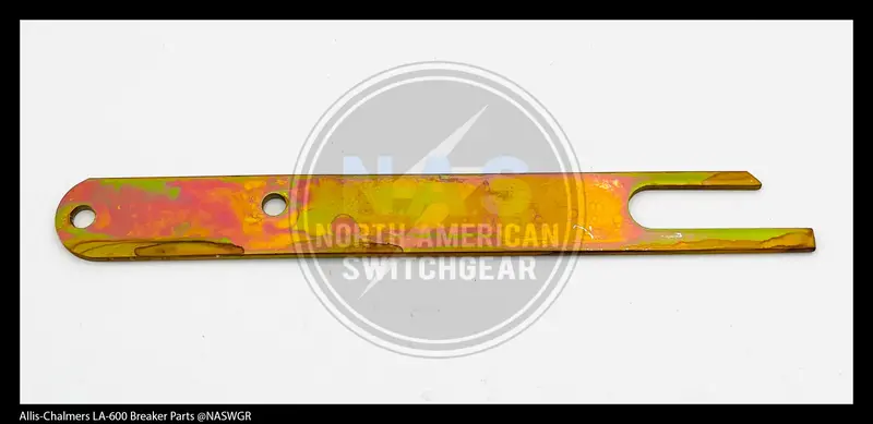 Allis-Chalmers La-600A/La-800A/La-1600A Breaker Mechanism Lever (Style 1) – #18-724-494-001 1