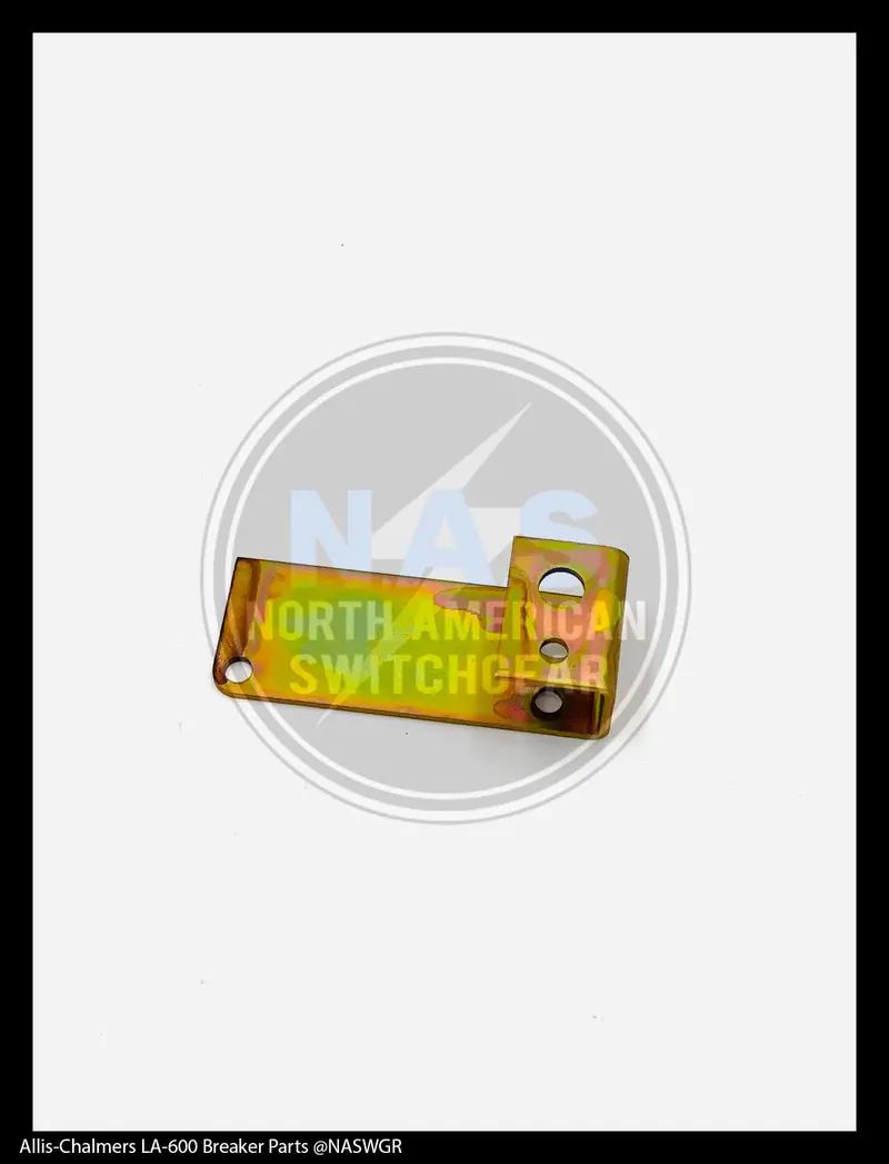 Allis-Chalmers La-600A/La-800A/La-1600A Breaker Mechanism Lever (Style 2) – #18-657-768-020 1