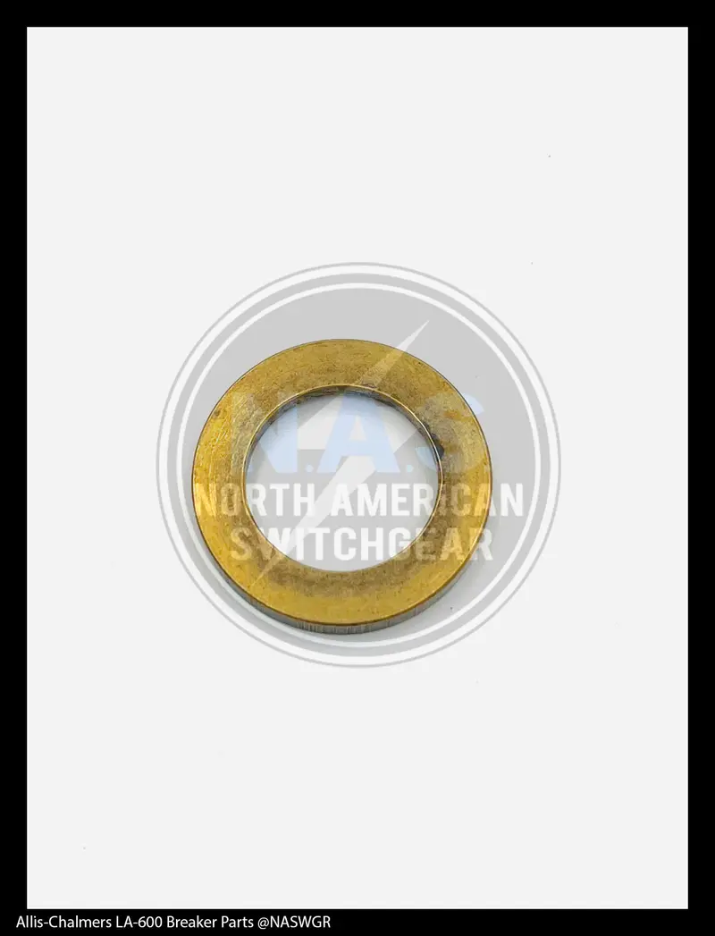 Allis-Chalmers La-600A, La-800A, La-1600A Breaker Mechanism Washer For Electric Charge Models – Part #71-141-170-003 1