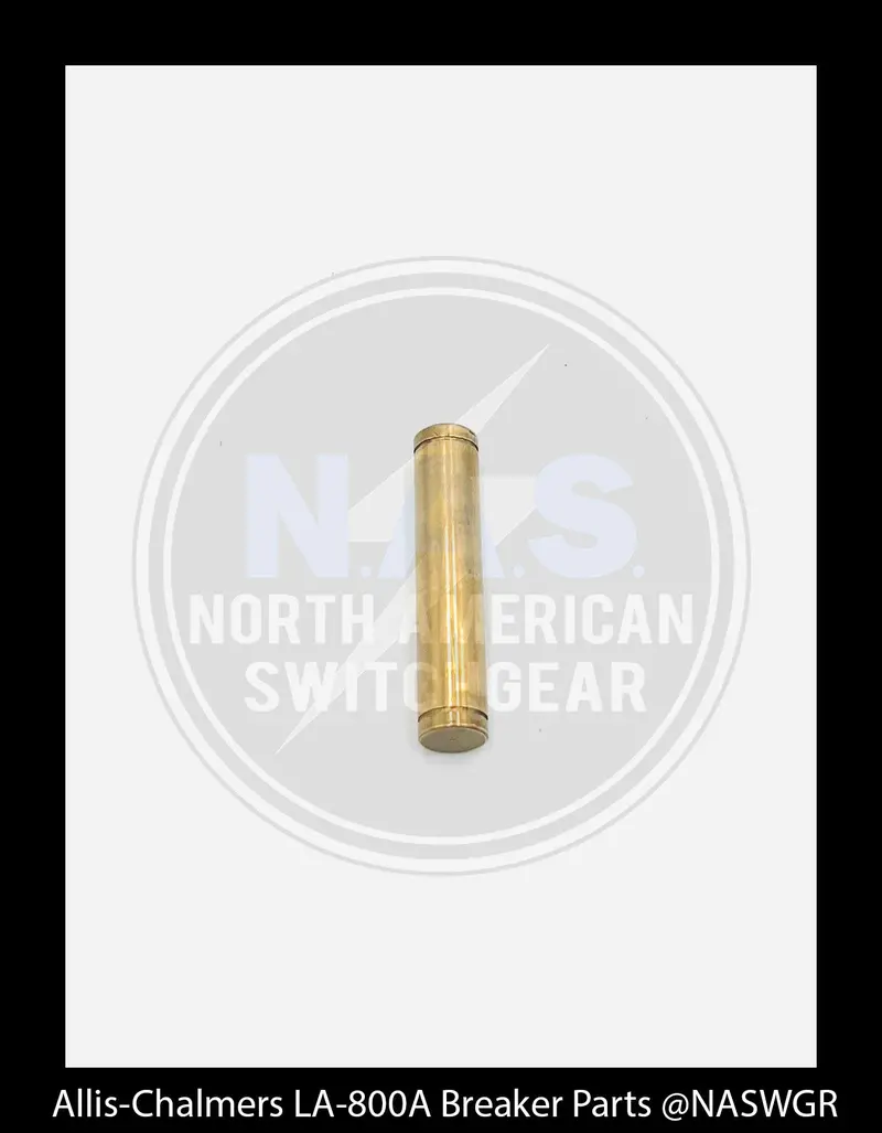 Allis-Chalmers La-600A/La-800A/La-1600A Breaker Pin (P/N 18-724-501-001) 1