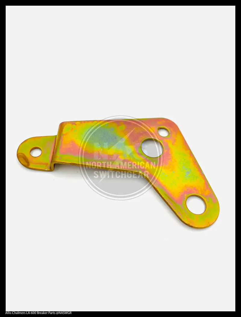 Allis-Chalmers La-600A/La-800A/La-1600A Electric Charge Mechanism Brace – #18-724-508-001 1