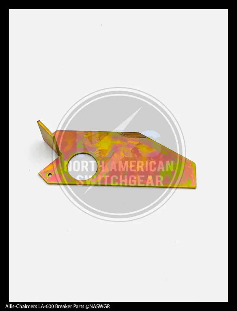 Allis-Chalmers La-600A/La-800A/La-1600A Electric Charging Mechanism Lever – Part #18-657-768-037 1