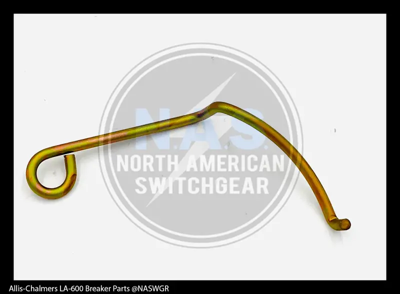 Allis-Chalmers La-600A/La-800A/La-1600A Flag Link For Breaker Indication – Part #18-728-500-004 1