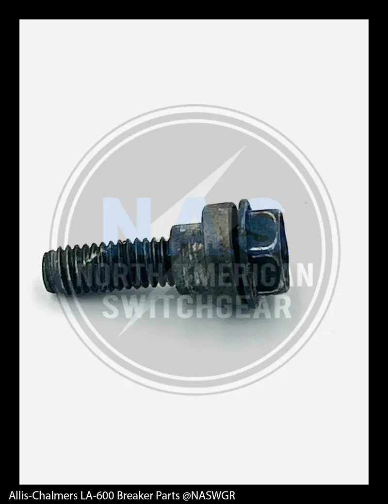 Allis-Chalmers La-600A/La-800A/La-1600A Guide Rail And Mounting Screw – Part #18-657-803-018 1