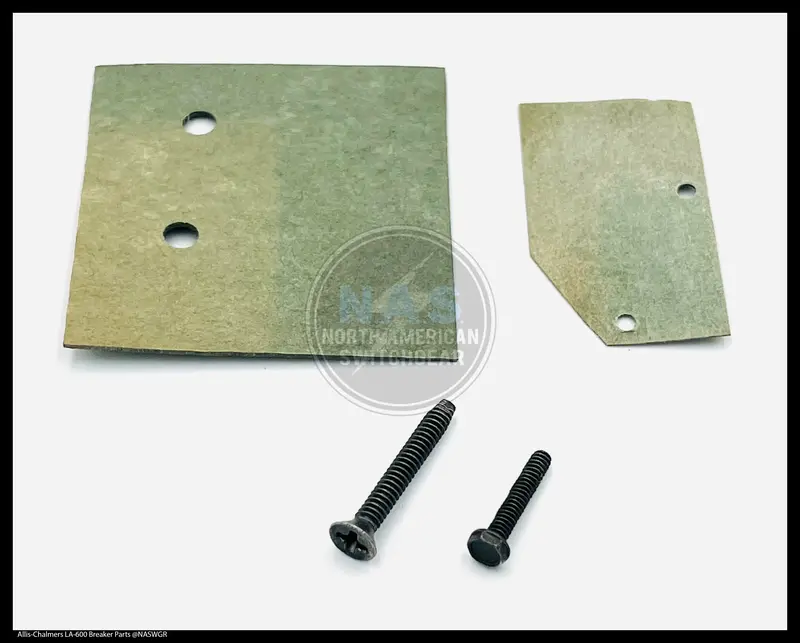 Allis-Chalmers La-600A/La-800A/La-1600A Insulator Kit For Motor Group – Part #18-657-800-327 1