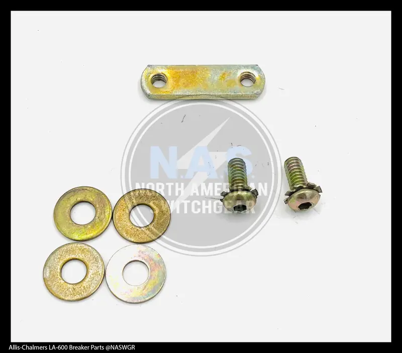 Allis-Chalmers La-600A/La-800A/La-1600A Mounting Kit For 20-Point Secondary Disconnect – #00-615-015-375 1