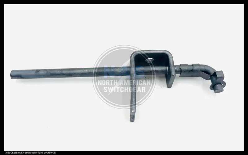 Allis-Chalmers La-600A/La-800A/La-1600A Reset Arm For Breaker Mechanism – #18-657-663-575 1