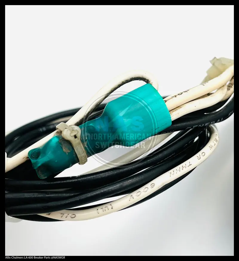 Allis-Chalmers La-600A Tripping Current Transformer Wire Splice – Part #15-171-071-009 1