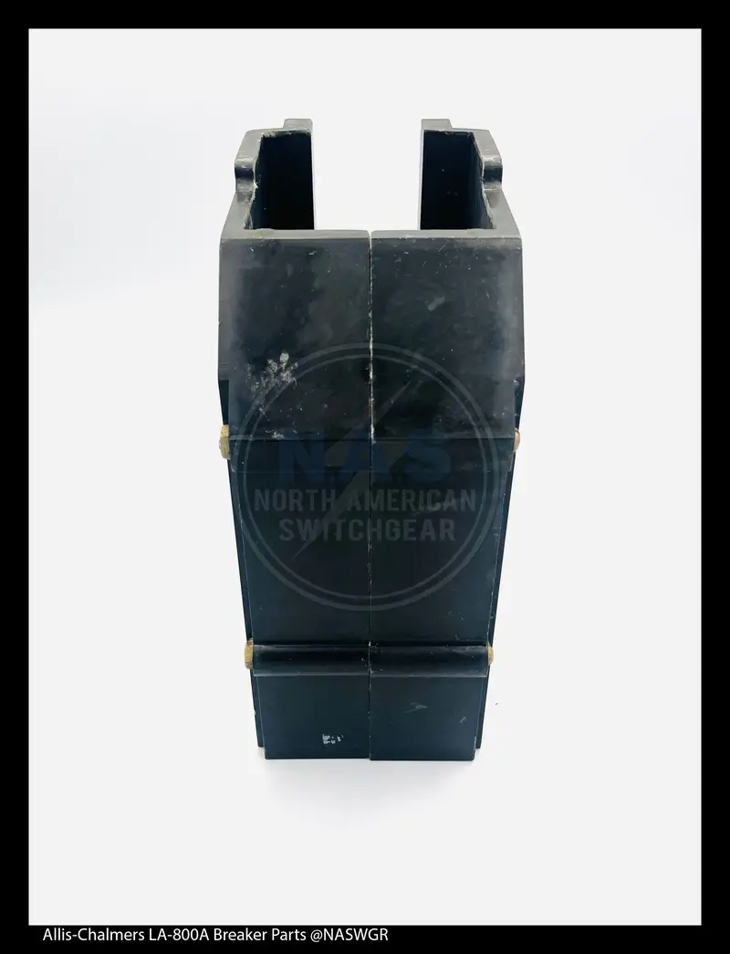 Allis-Chalmers La-800A Arc Chute Kit (P/N 18-728-500-591) 1