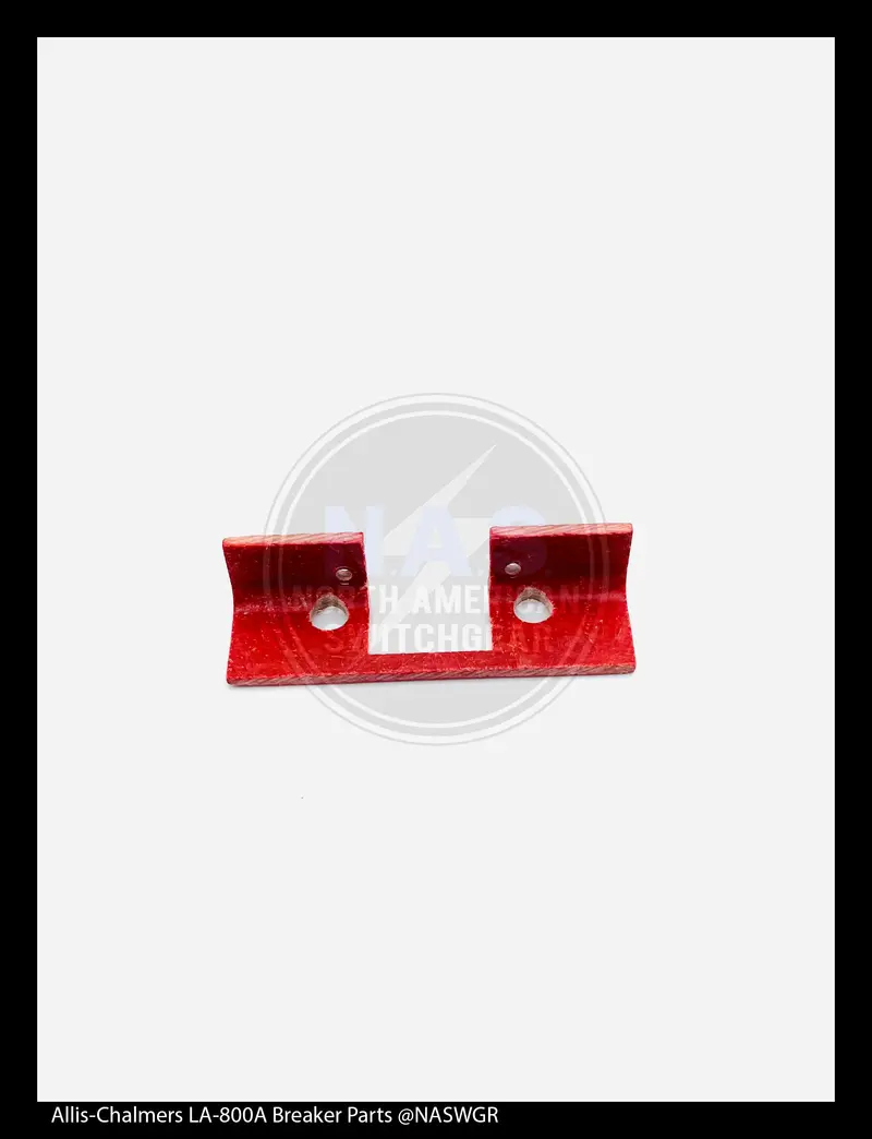 Allis-Chalmers La-800A Barrier Component (P/N 18-657-920-234) 1