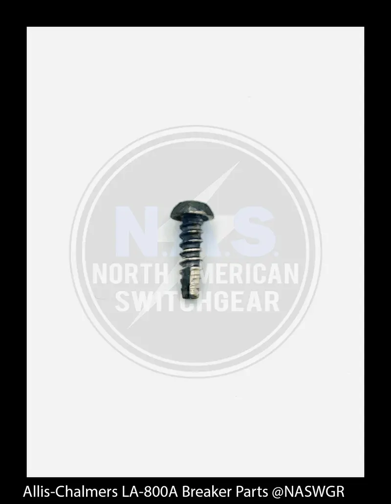 Allis-Chalmers La-800A Barrier Screw (P/N 00-615-609-072) 1