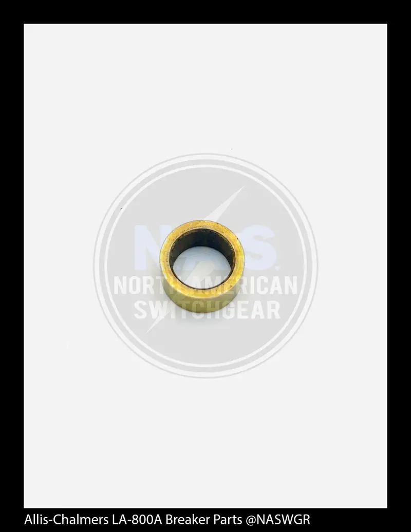 Allis-Chalmers La-800A Breaker Spacer (P/N 18-657-823-356) 1