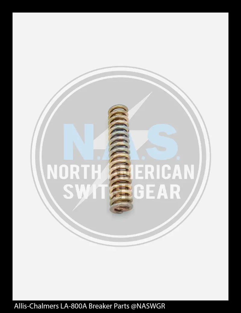 Allis-Chalmers La-800A Compression Spring – Part #18-657-765-230 1