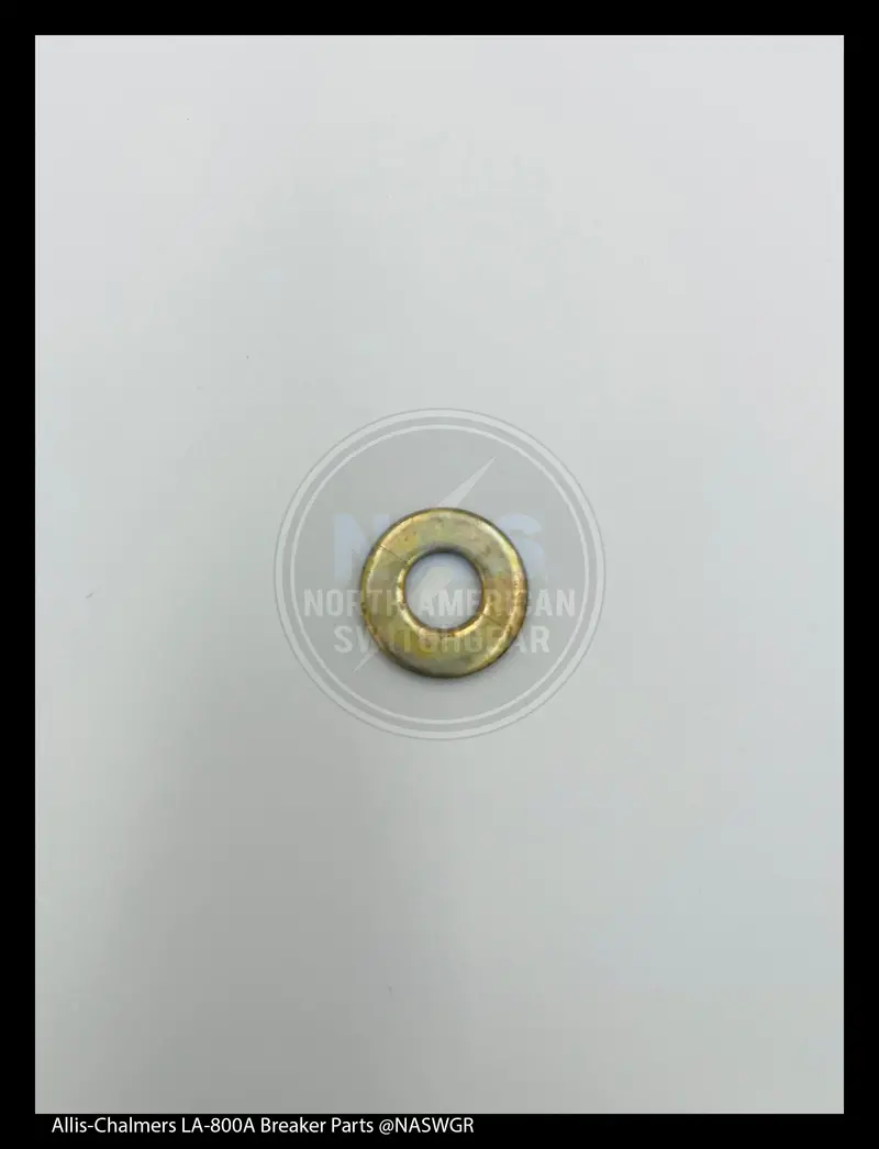 Allis-Chalmers La-800A Flat Washer (P/N 00-651-007-146) 1