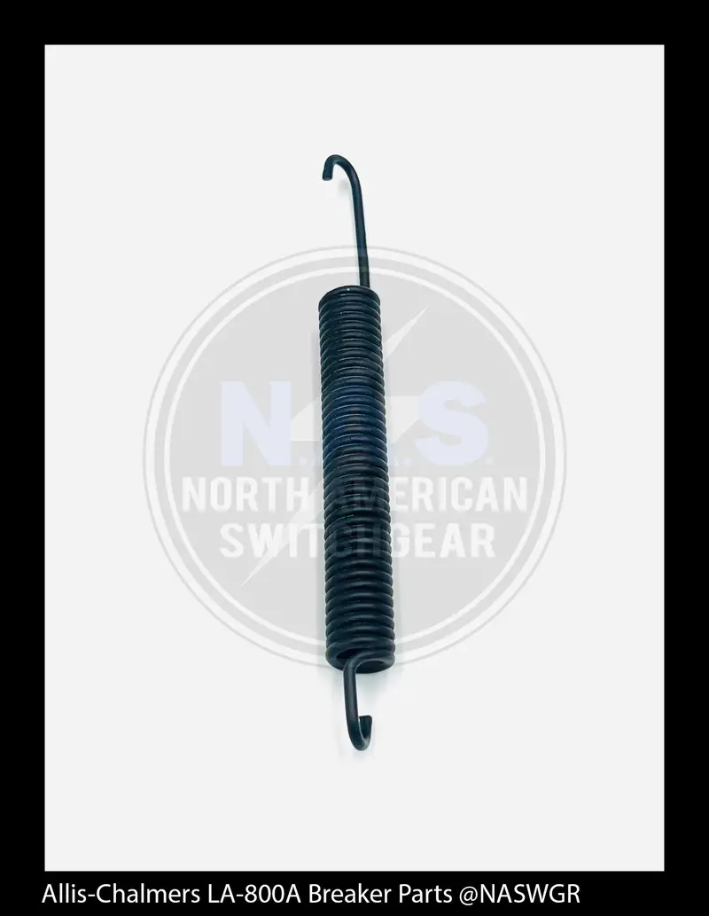 Allis-Chalmers La-800A Tension Spring (P/N 18-657-920-232) 1