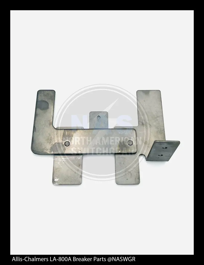Allis-Chalmers La-800A Trip Flap Assembly (P/N 18-727-727-502) 1
