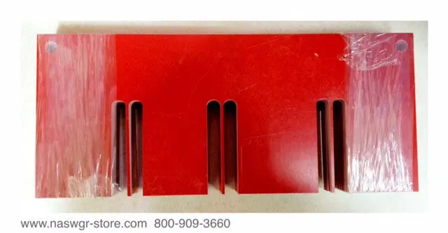 Allis-Chalmers Ma-Series Cubicle Pass-Through Insulators (Ma-150/Ma-250/Ma-350) 1