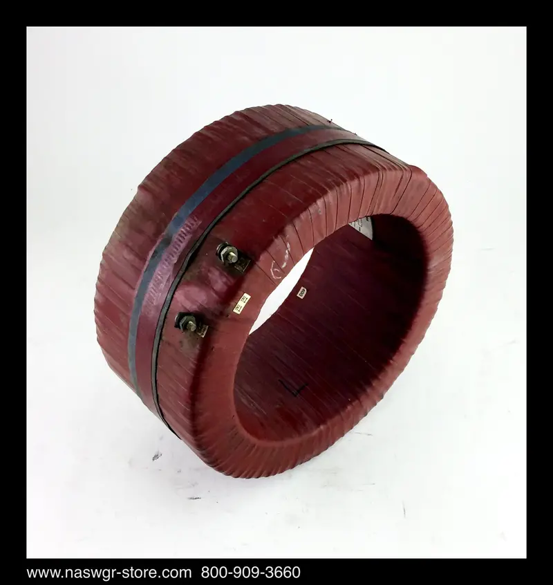 Allis-Chalmers Mct-2737-Fd Precision Current Transformer 1