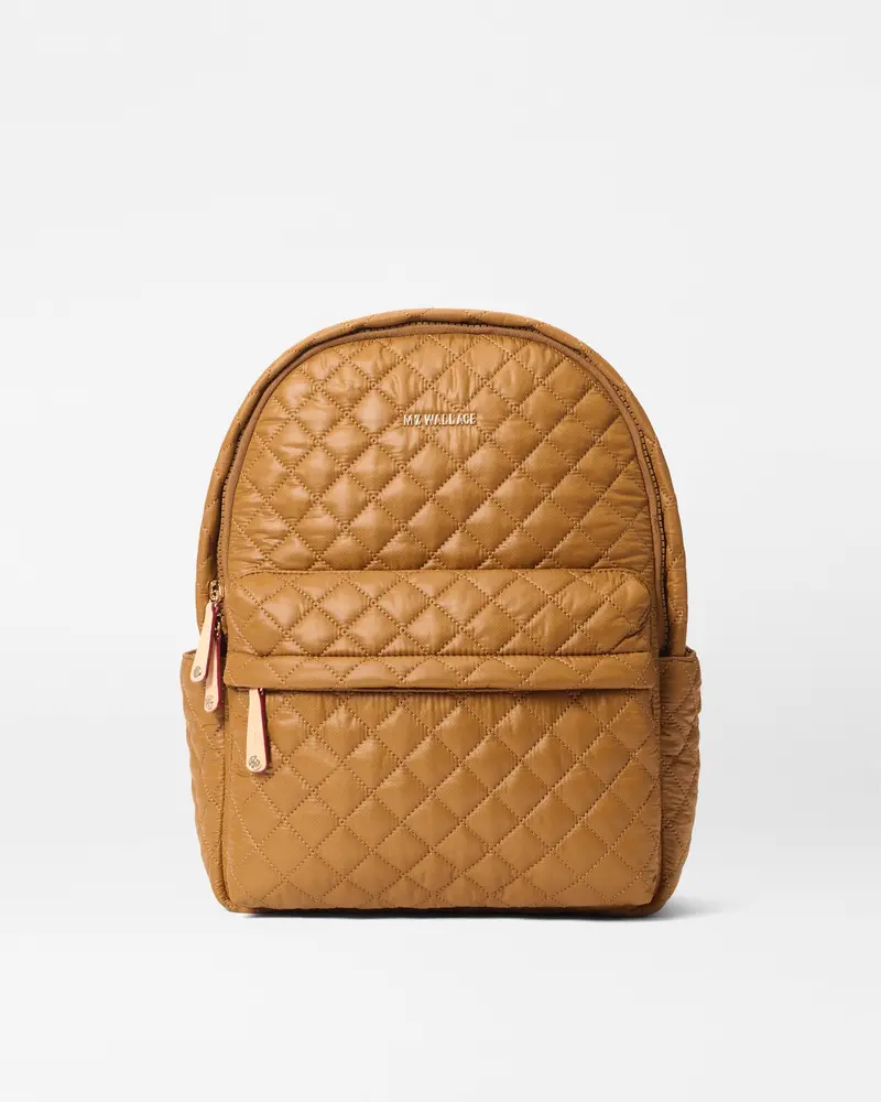 Amber City Metro Backpack 1