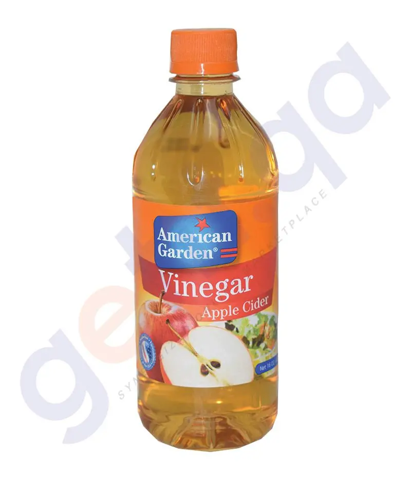American Garden Apple Cider Vinegar – 500Ml 1