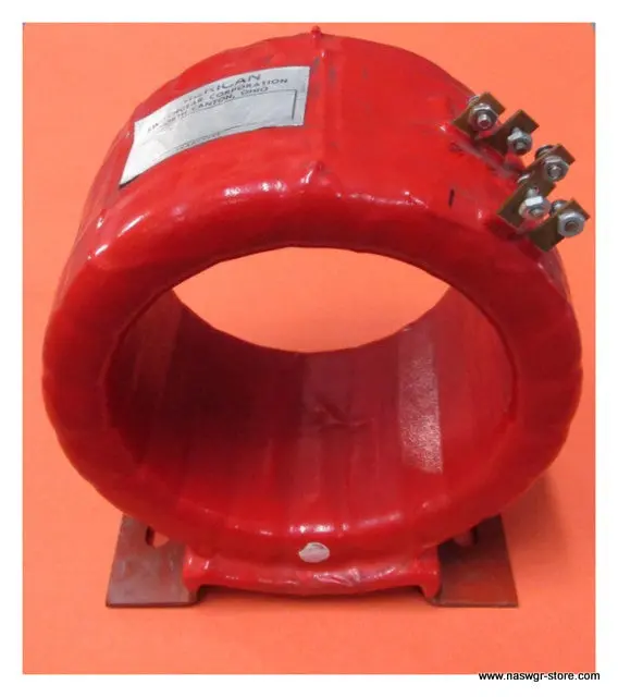 American Switchgear Az0278237 Current Transformer 1