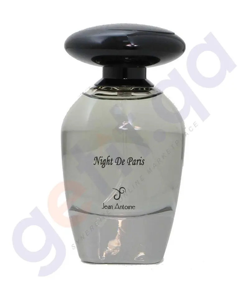 Antoine Night De Paris Gold Eau De Parfum For Men – 100 Ml 1