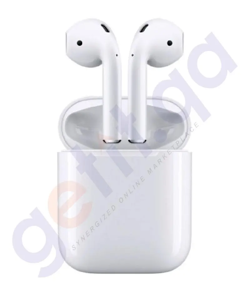 Apple Airpods (2Nd Gen) With Wireless Charging Case 1