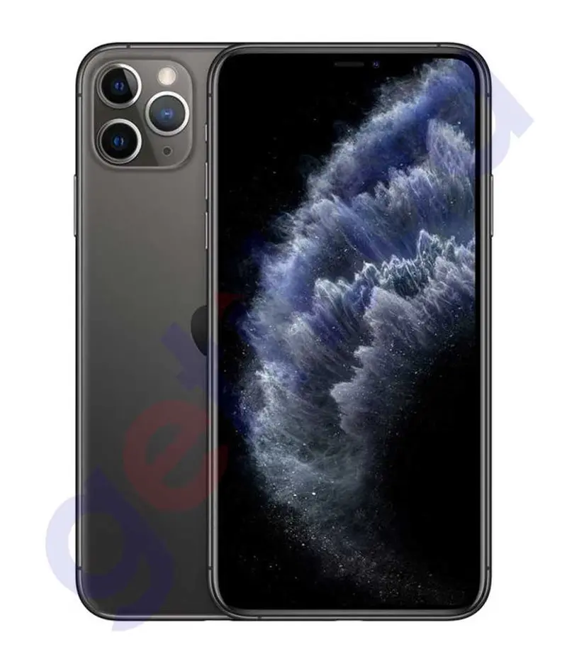 Apple Iphone 11 Pro Max – Space Gray, 4Gb Ram 1