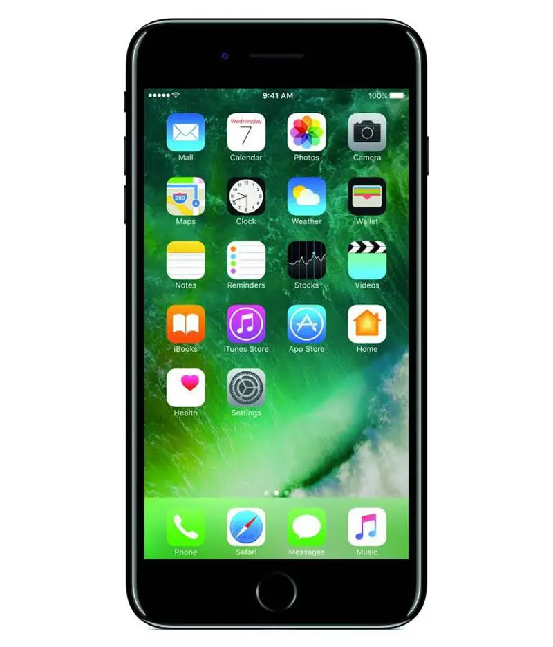 Apple Iphone 7 Plus – 3Gb Ram, 128Gb Storage, Jet Black, 4G Lte 1