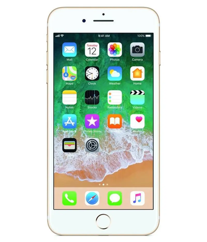 Apple Iphone 7 Plus – Gold, 3Gb Ram, 128Gb Storage 1