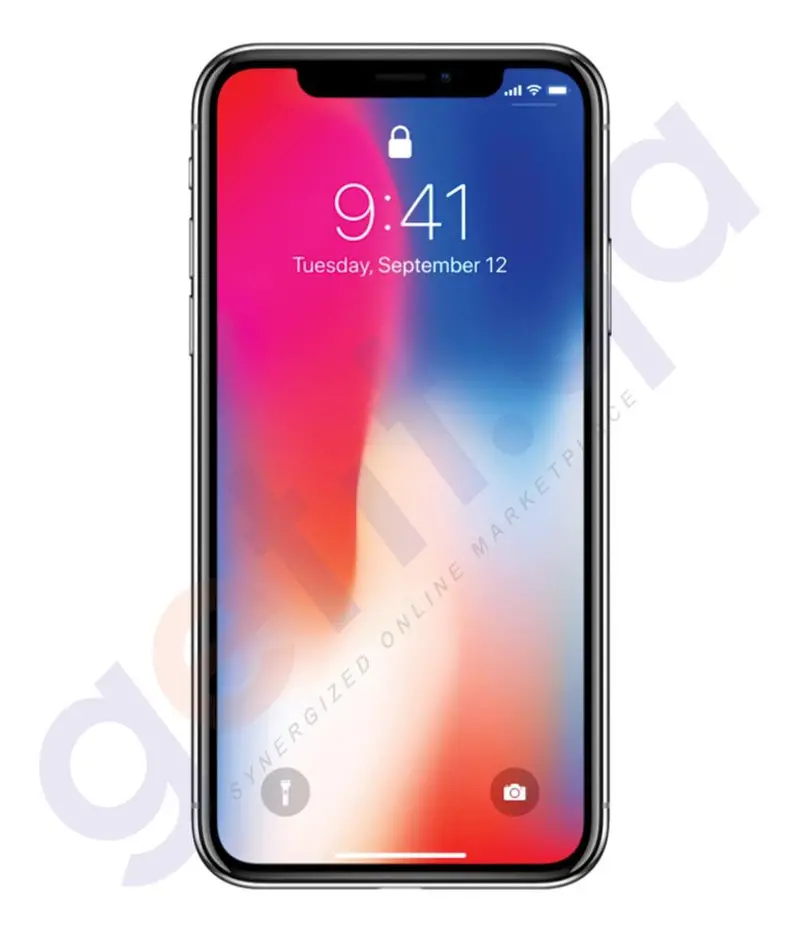 Apple Iphone X – Gray, 3Gb Ram, 256Gb Storage 1