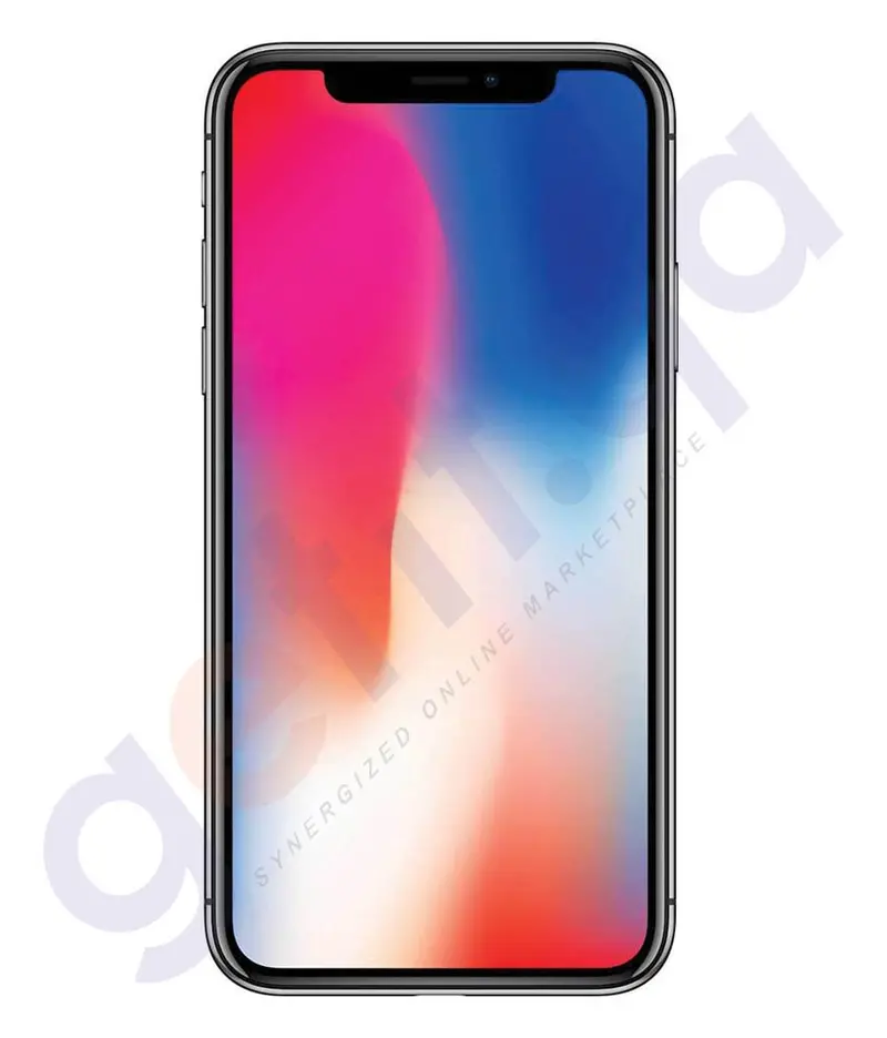 Apple Iphone X – Space Gray, 3Gb Ram, 64Gb Storage 1