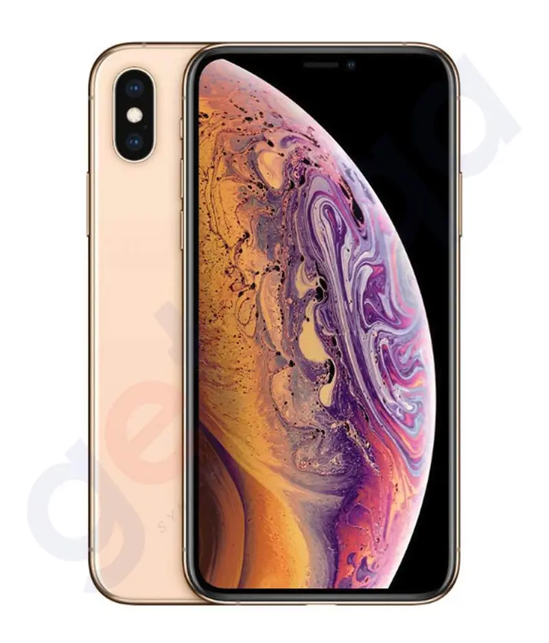 Apple Iphone Xs Max – Gold 1