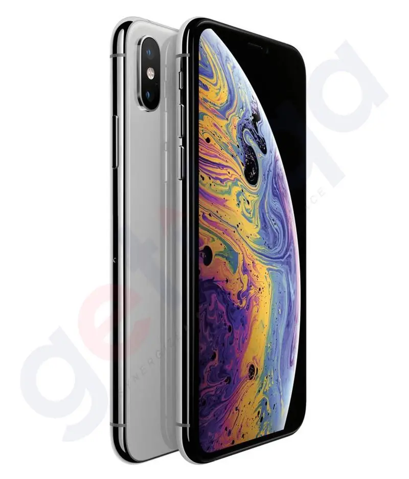 Apple Iphone Xs Max – Silver 1