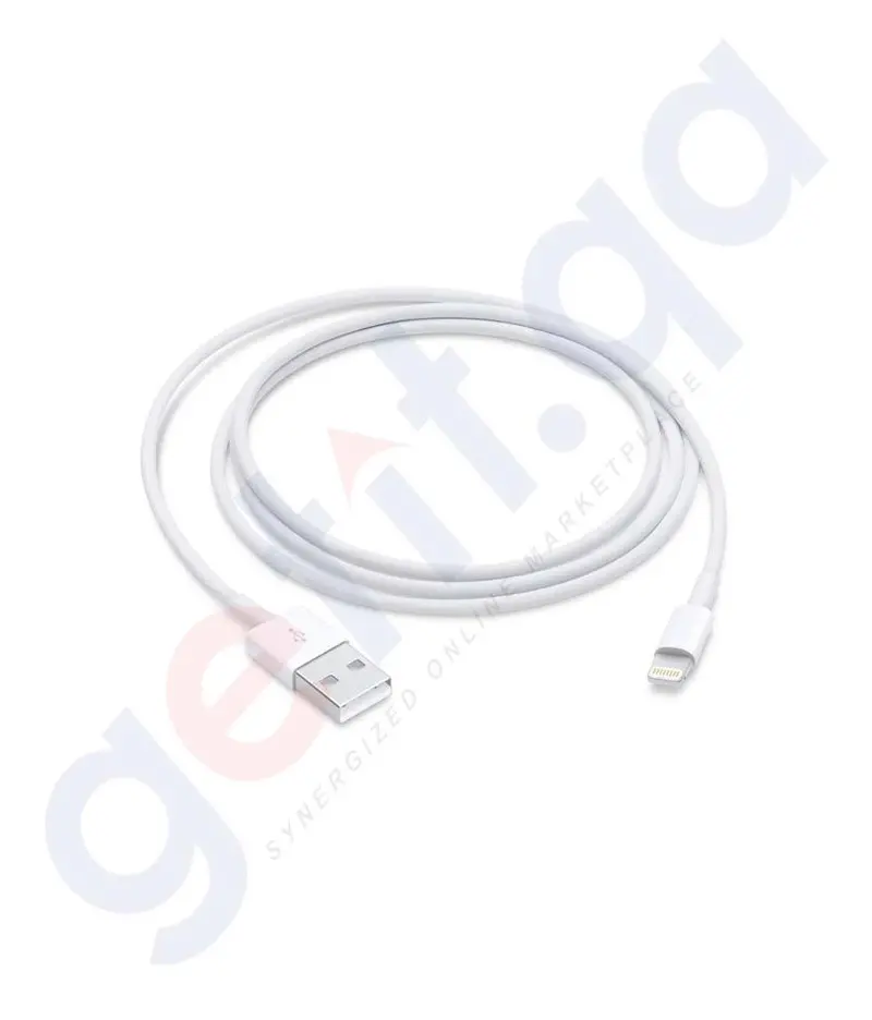 Apple Mque2 Lightning To Usb Cable – Certified Fast Charging 1