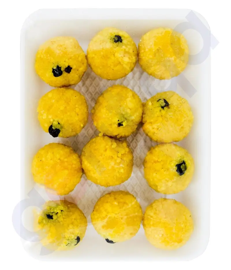 Apple Sweets Motichoor Laddoo – Pack Of 12 1